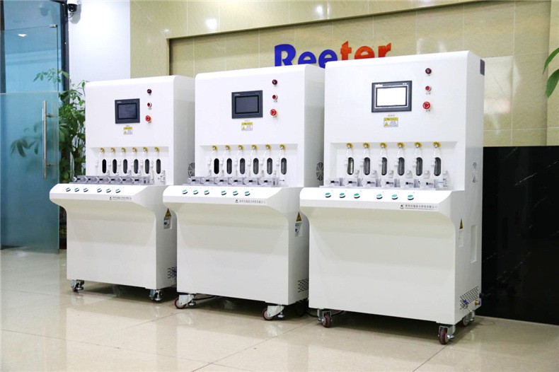 6通道電子煙壽命試驗(yàn)機(jī) 6通道電子煙壽命試驗(yàn)機(jī)